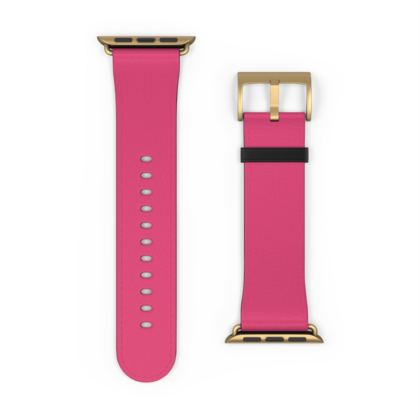 RED APPLE® WATCH BAND- PANTONE® 205