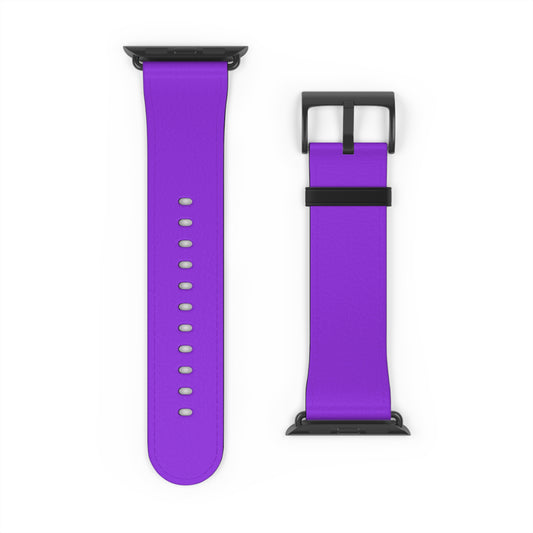Blue Violet Apple®  Watch Band