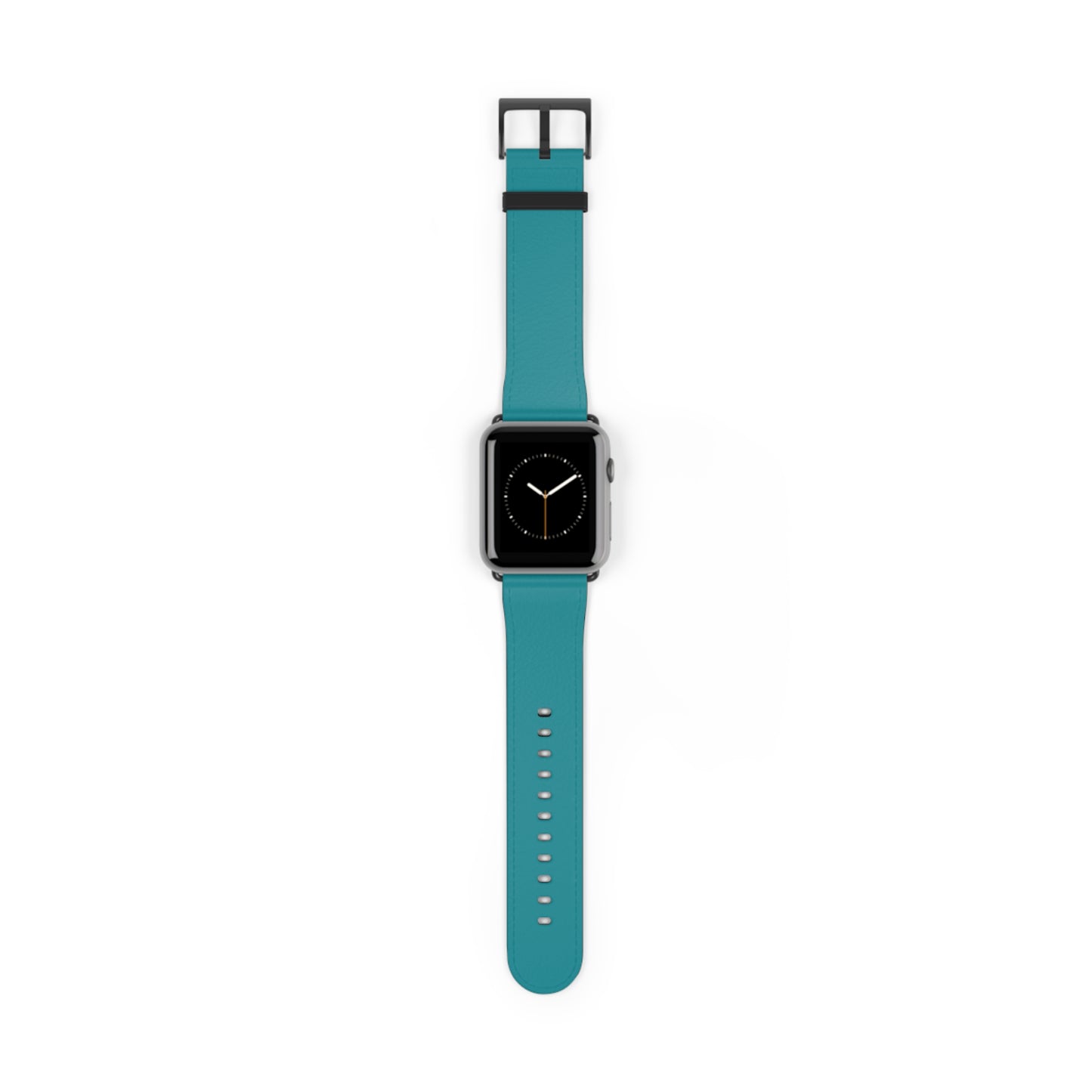 TEAL COLOR APPLE® WATCH BAND- PANTONE® 321
