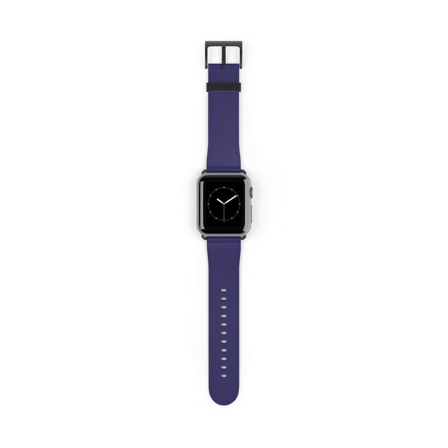 DARK BLUE APPLE® WATCH BAND- PANTONE® 273