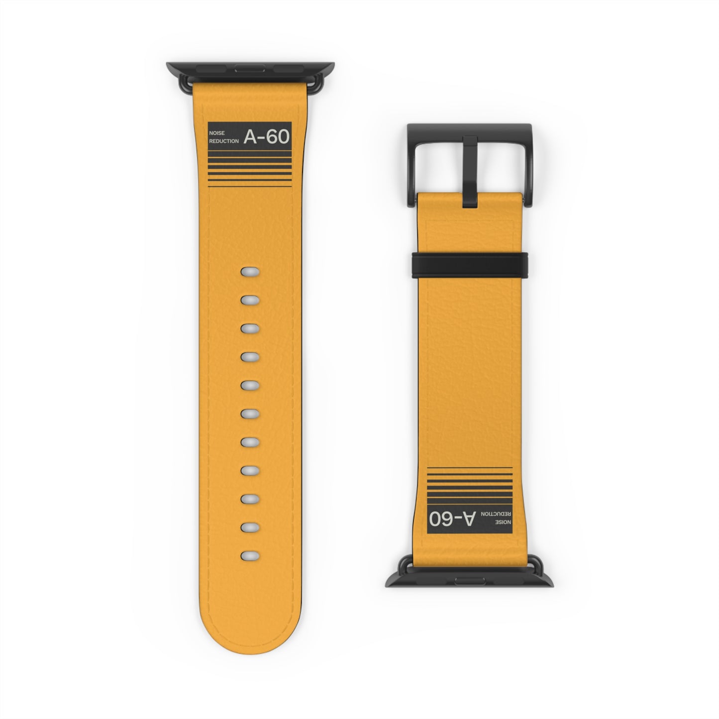 A-60 CASSETTE APPLE® WATCH BAND