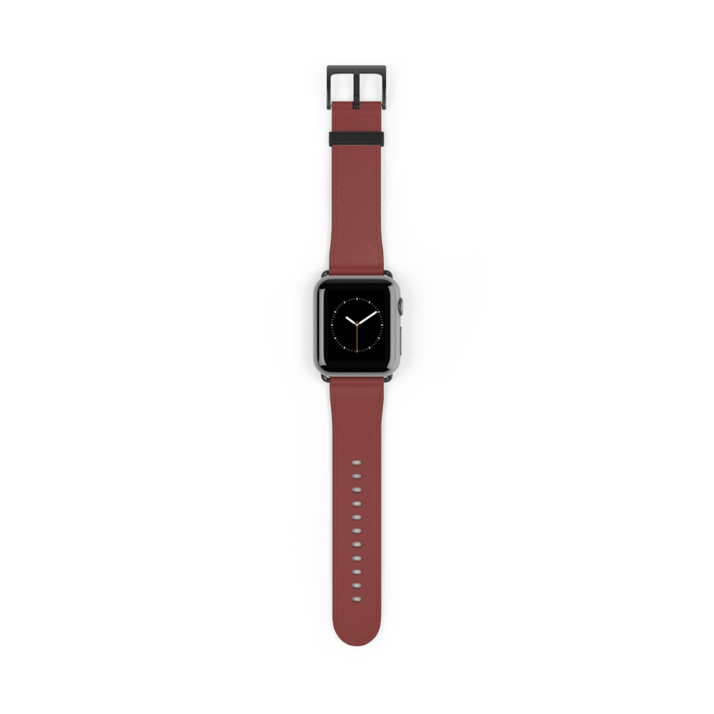 SPICE BROWN APPLE® WATCH BAND- PANTONE® 181