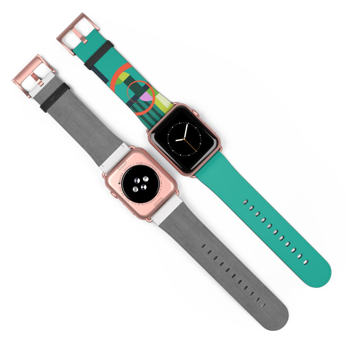 GREEN APPLE® WATCH BAND