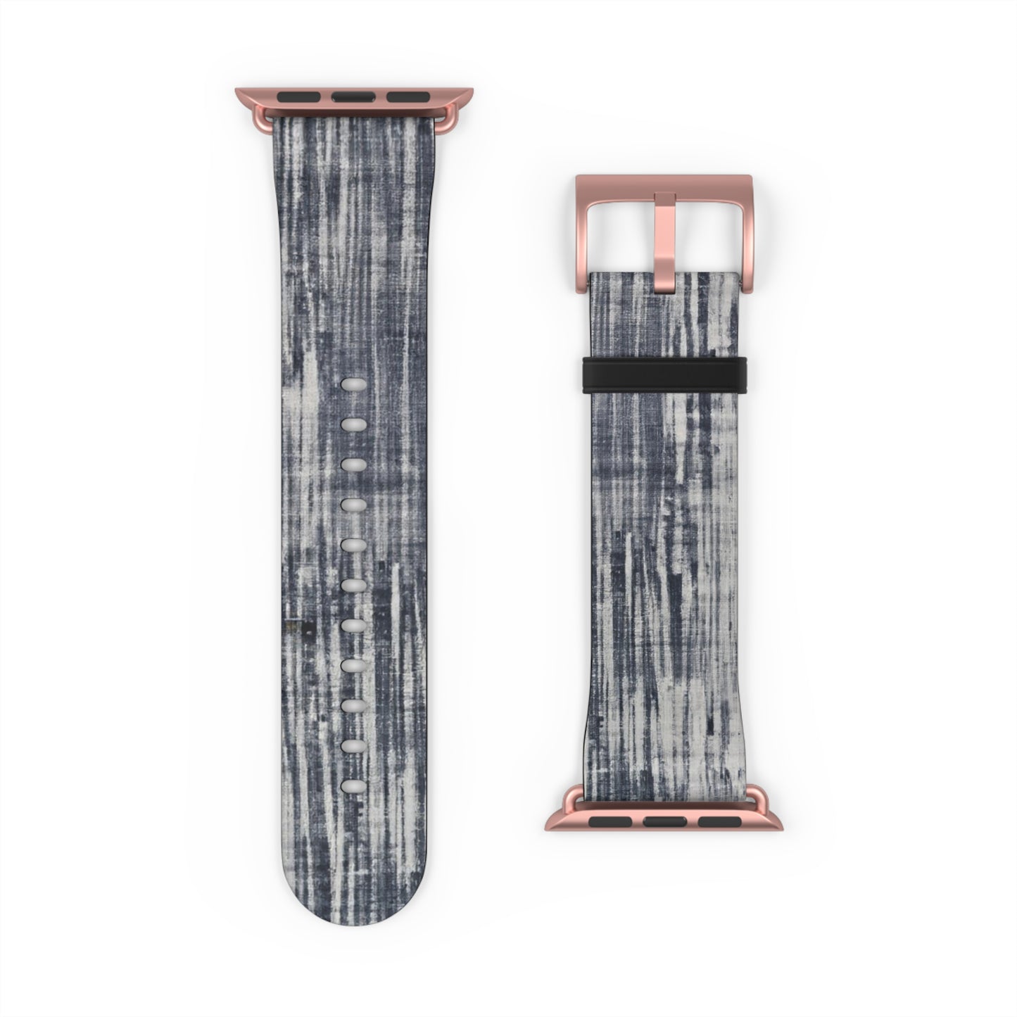 JAPANESE INDIGO DESIGN APPLE® WATCH BAND