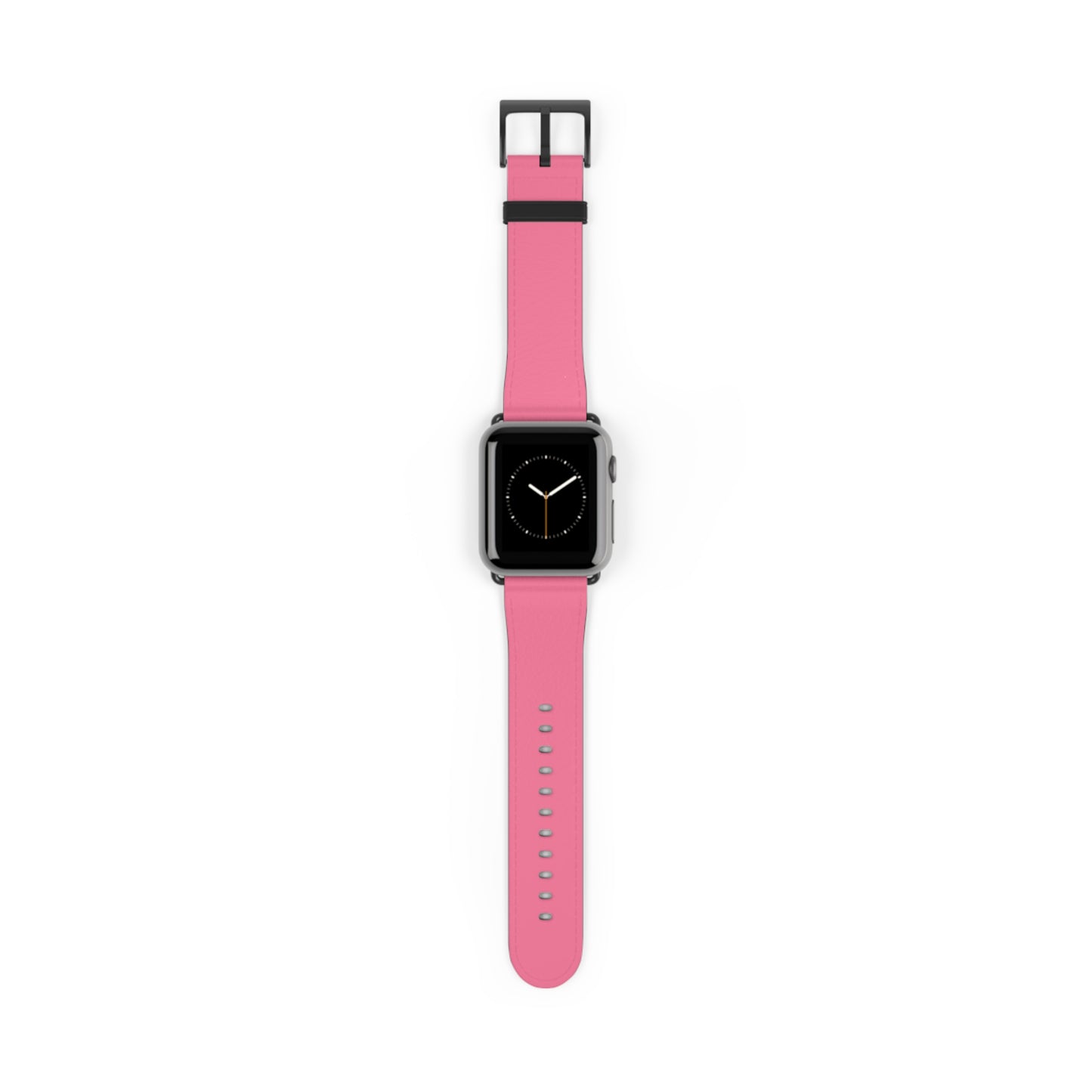 PINK APPLE® WATCH BAND- PANTONE® 190