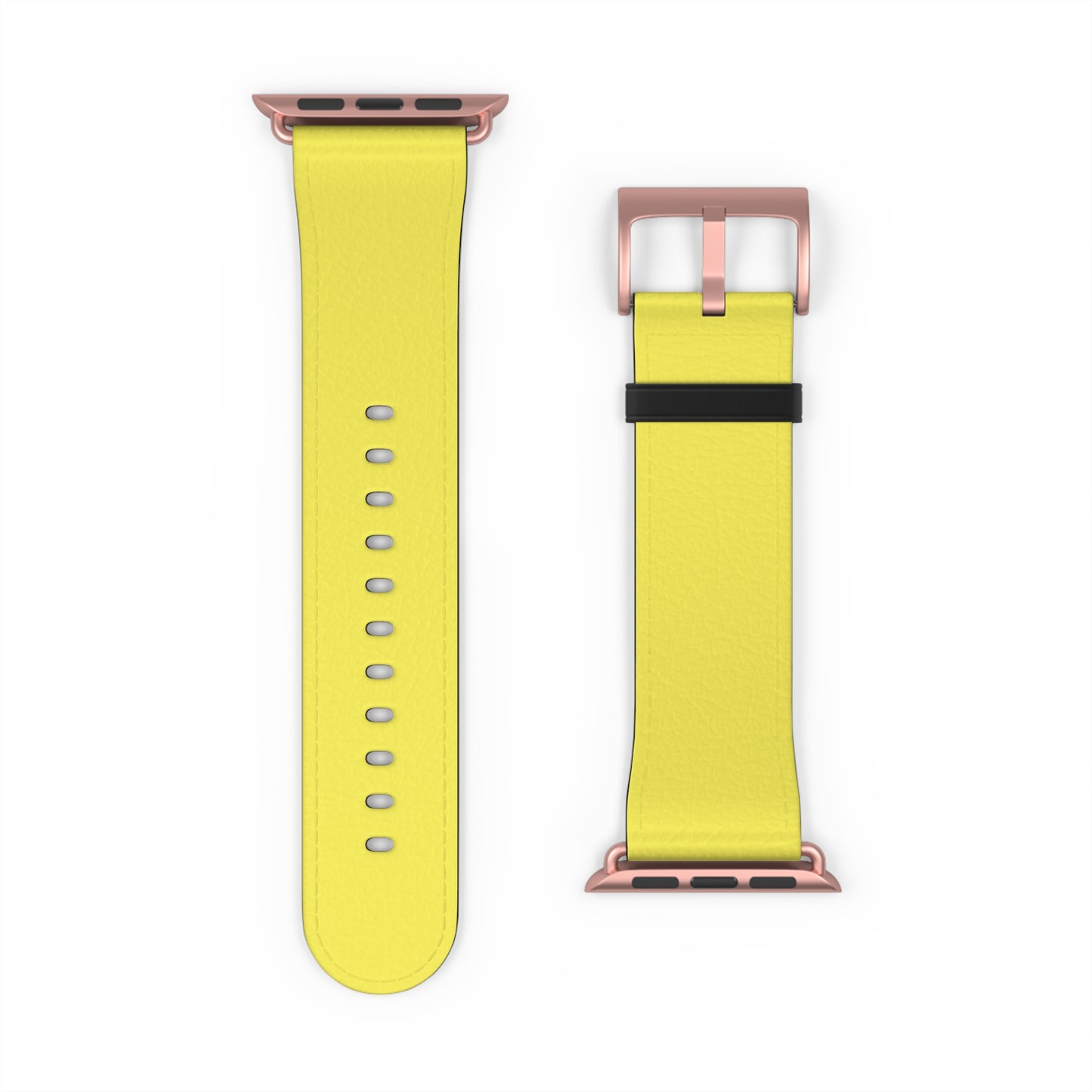 Neon Corn Yellow Apple®  Watch Band