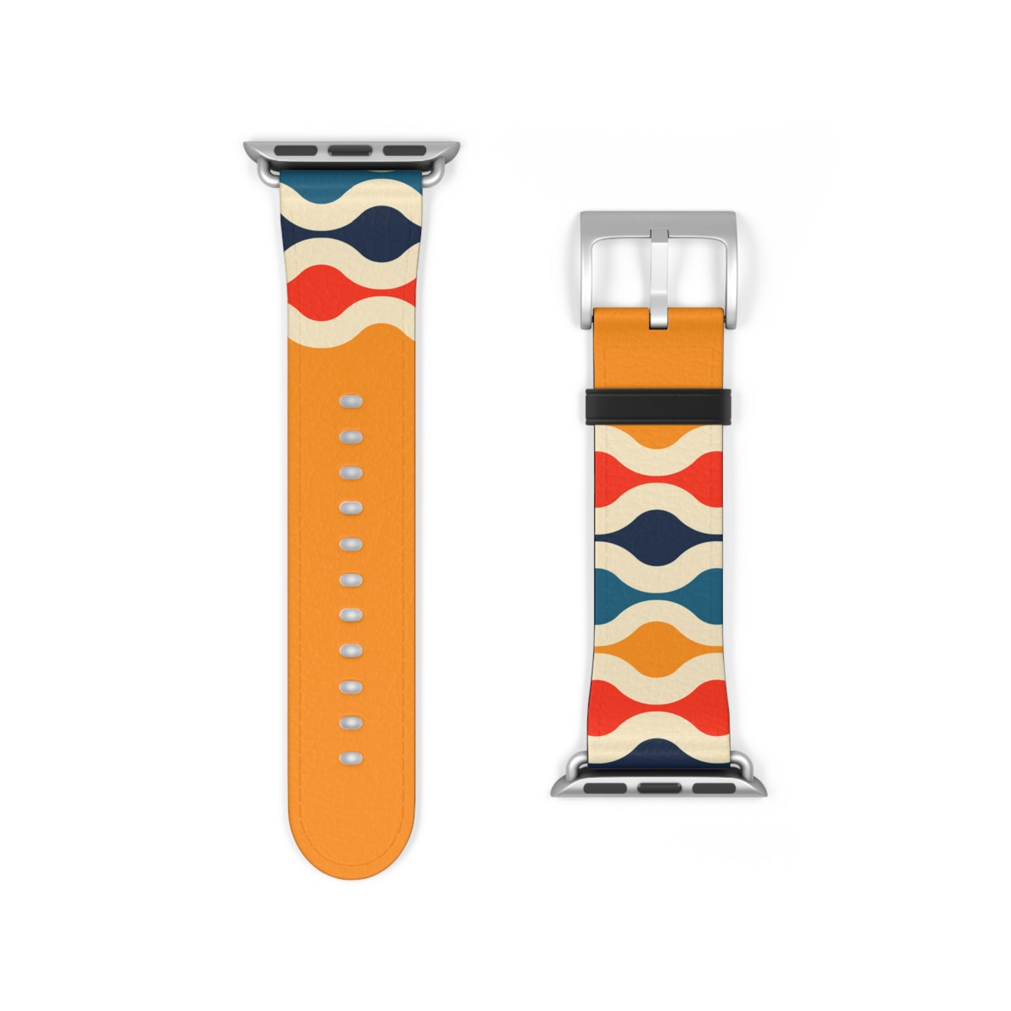 MID CENTURY APPLE® WATCH BAND