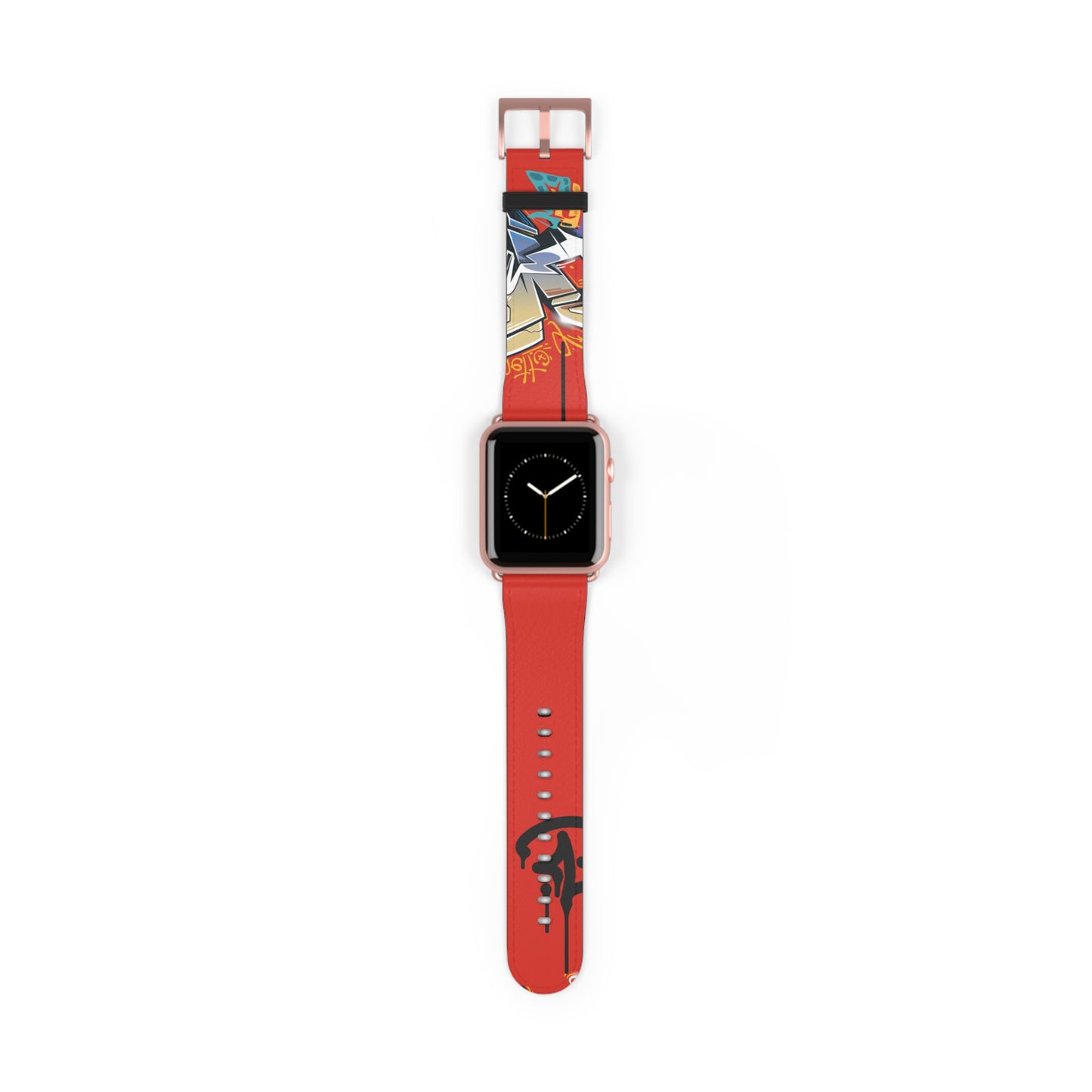 GRAFFITI APPLE® WATCH BAND