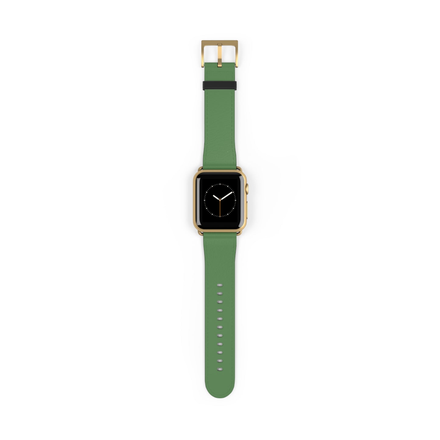 FERN GREEN APPLE® WATCH BAND- PANTONE® 363
