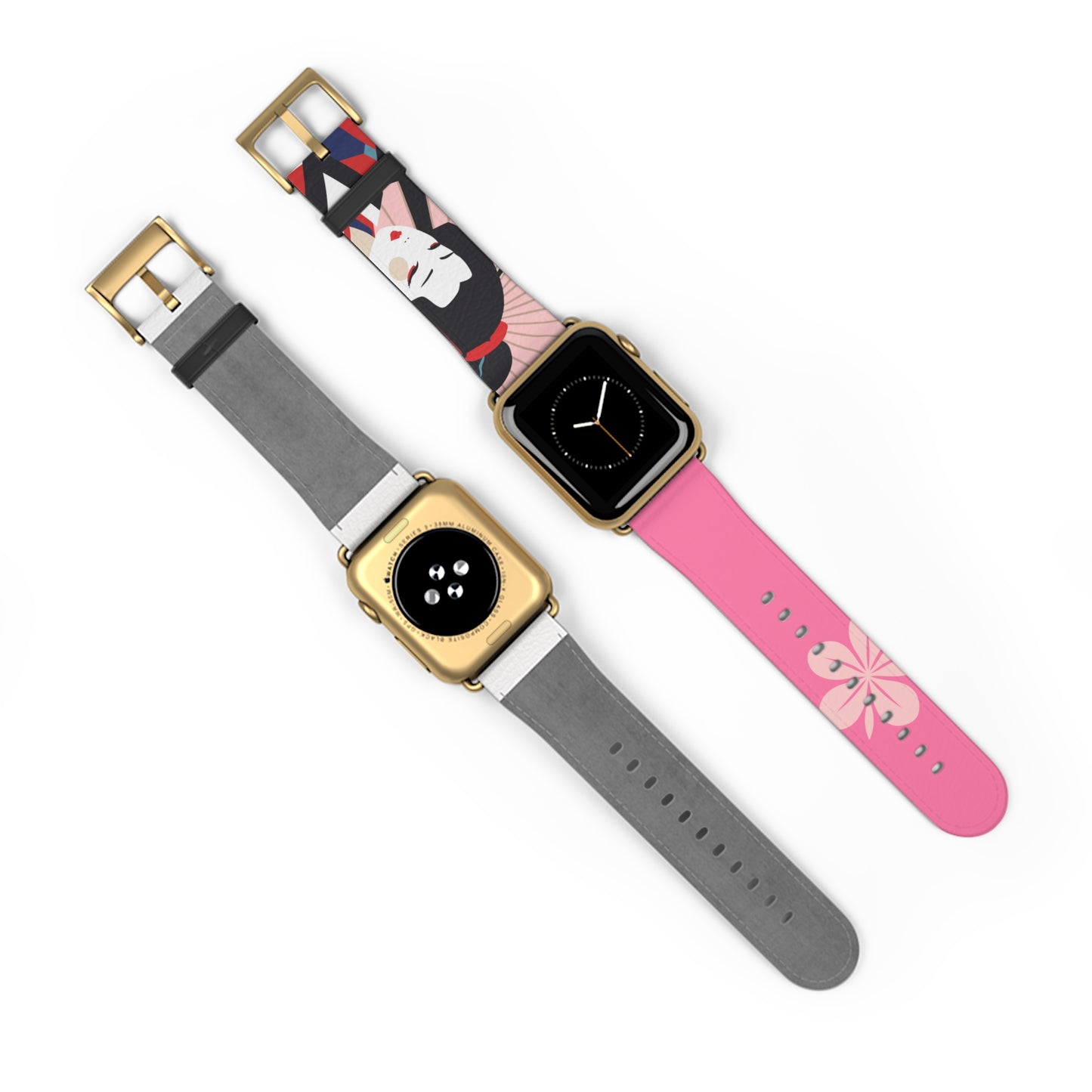 PINK APPLE® WATCH BAND