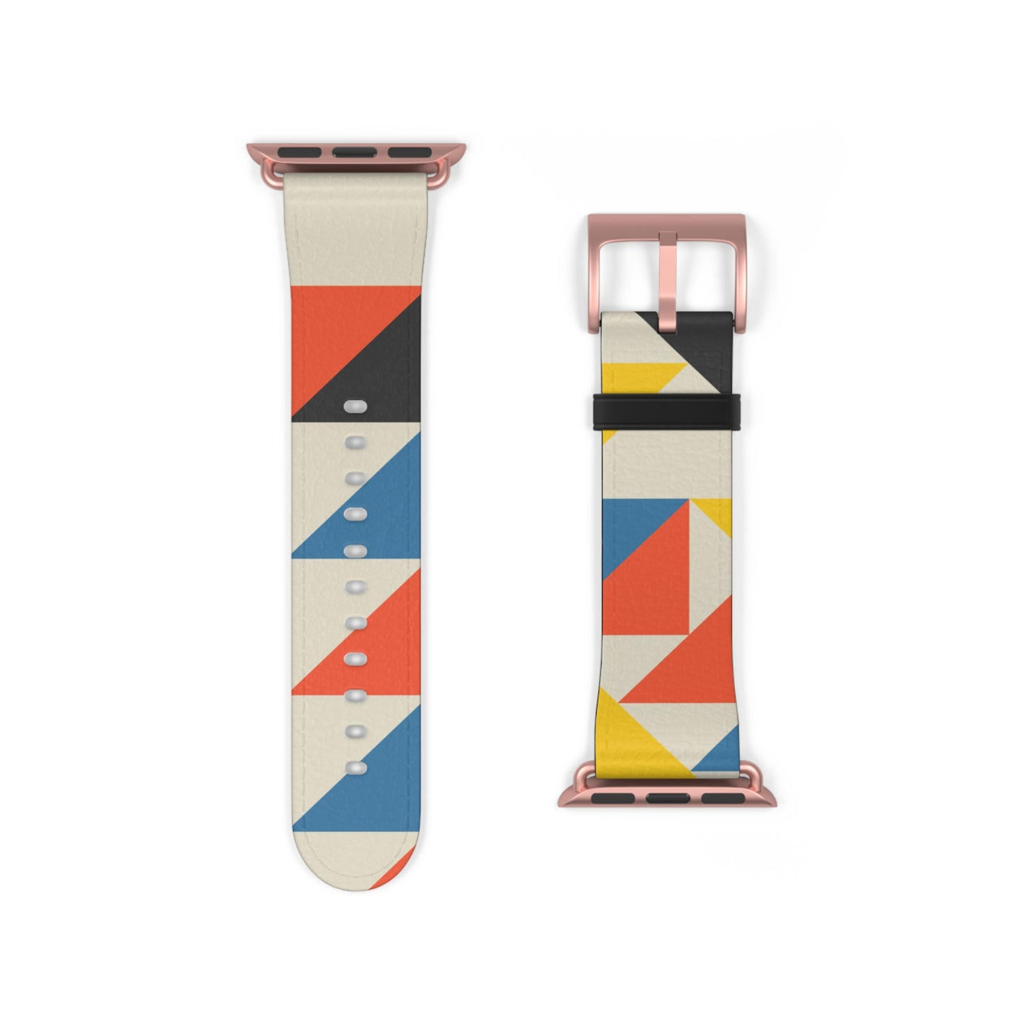 BAUHAUS MODERN APPLE® WATCH BAND