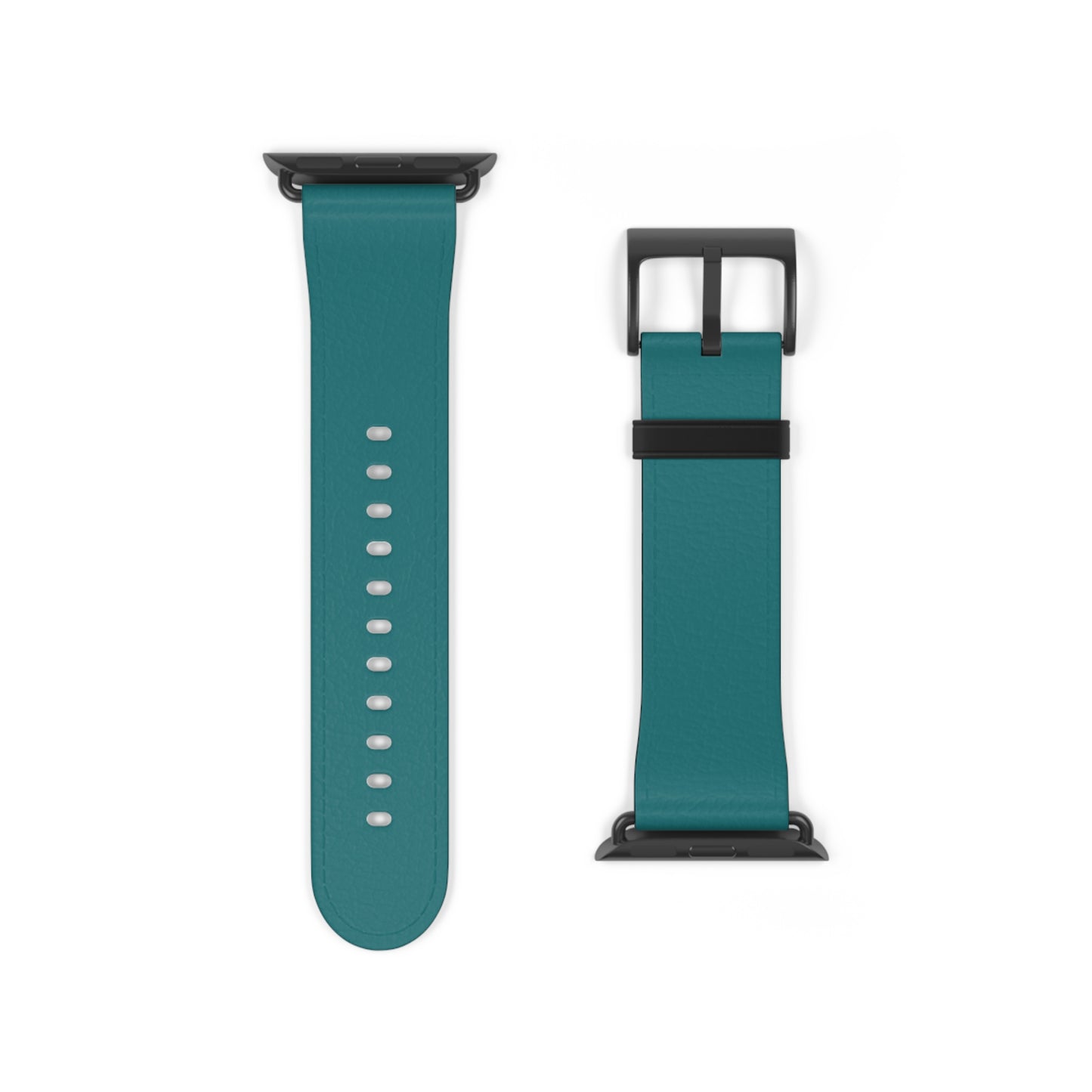 TEAL APPLE® WATCH BAND- PANTONE® 322