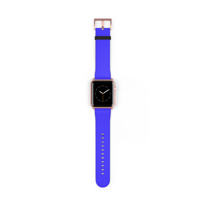 Copy of Neon Bright Blue Apple®  Watch Band