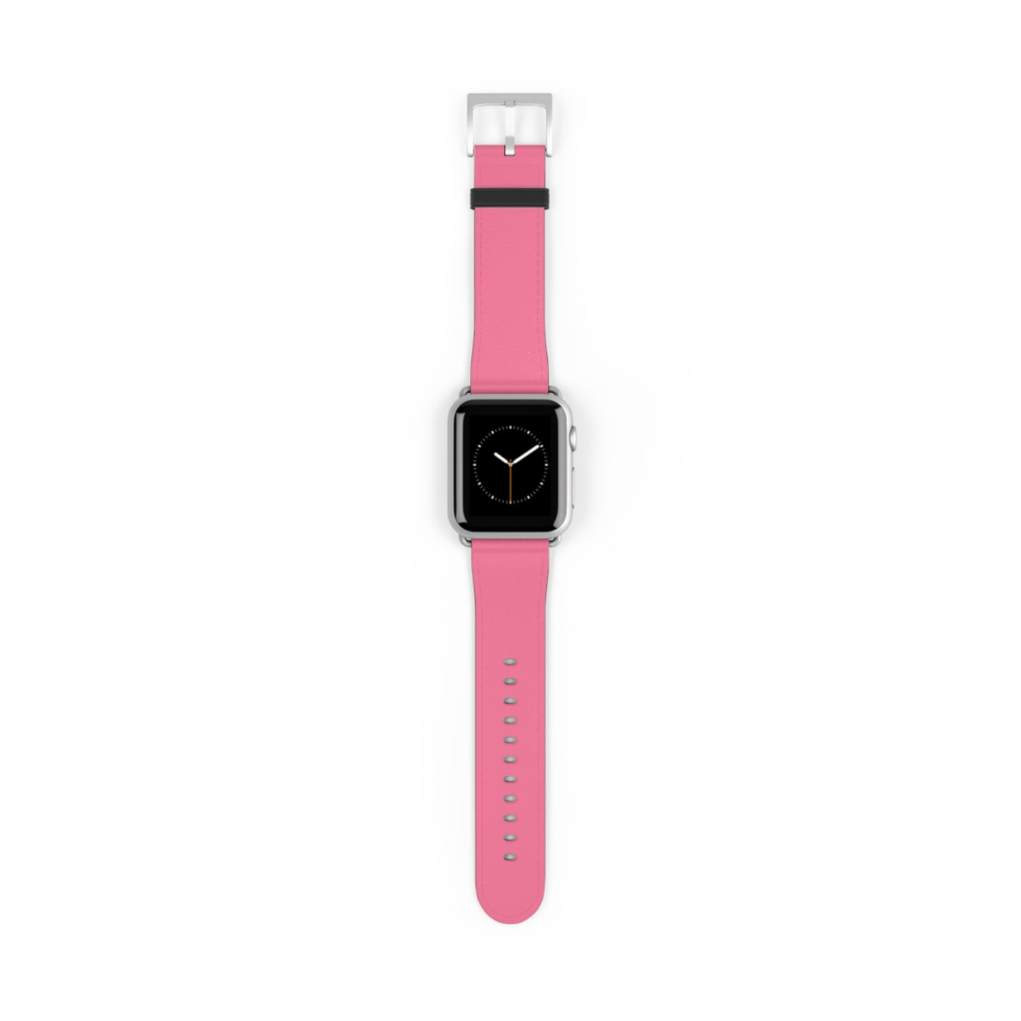 PINK APPLE® WATCH BAND- PANTONE® 190