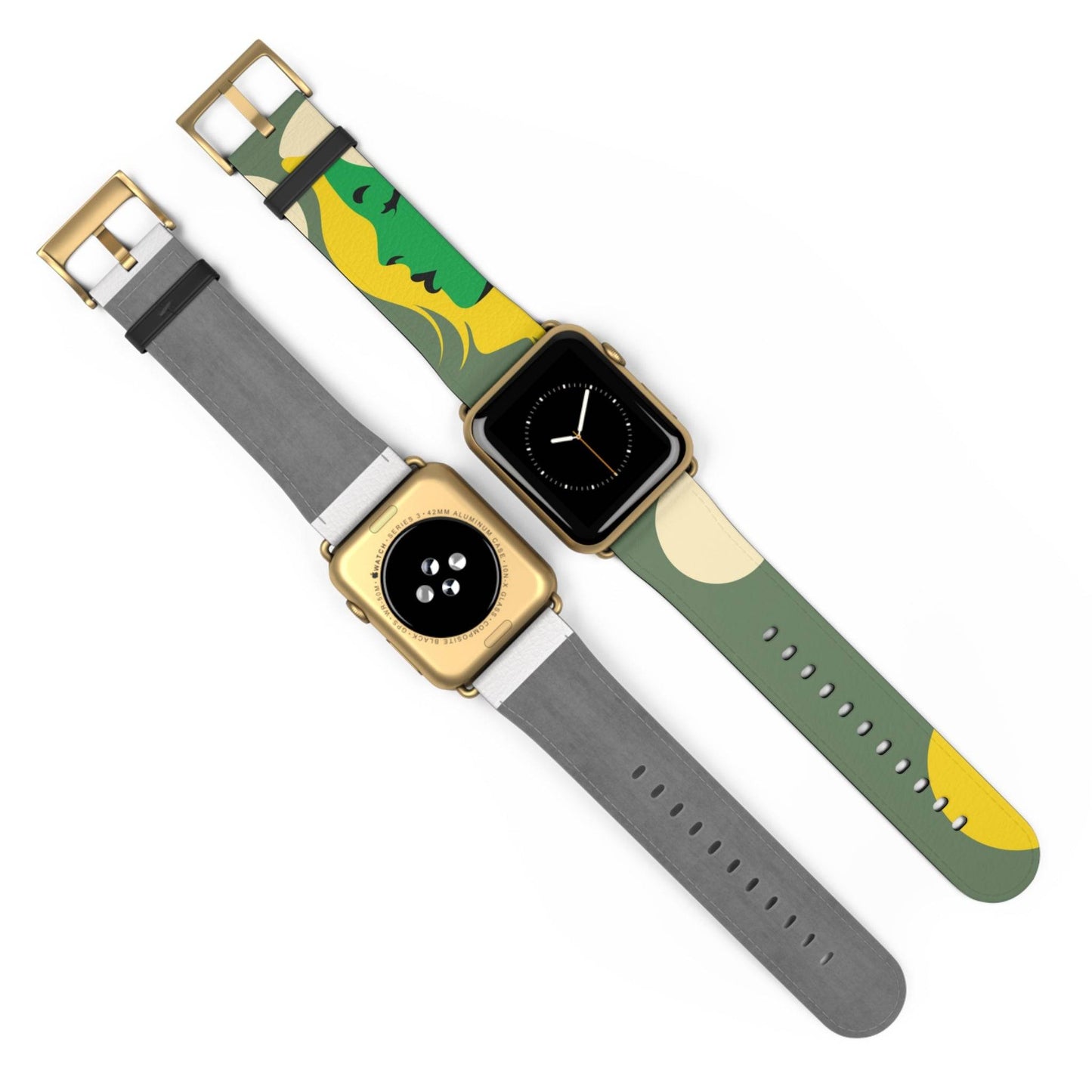 GREEN APPLE® WATCH BAND