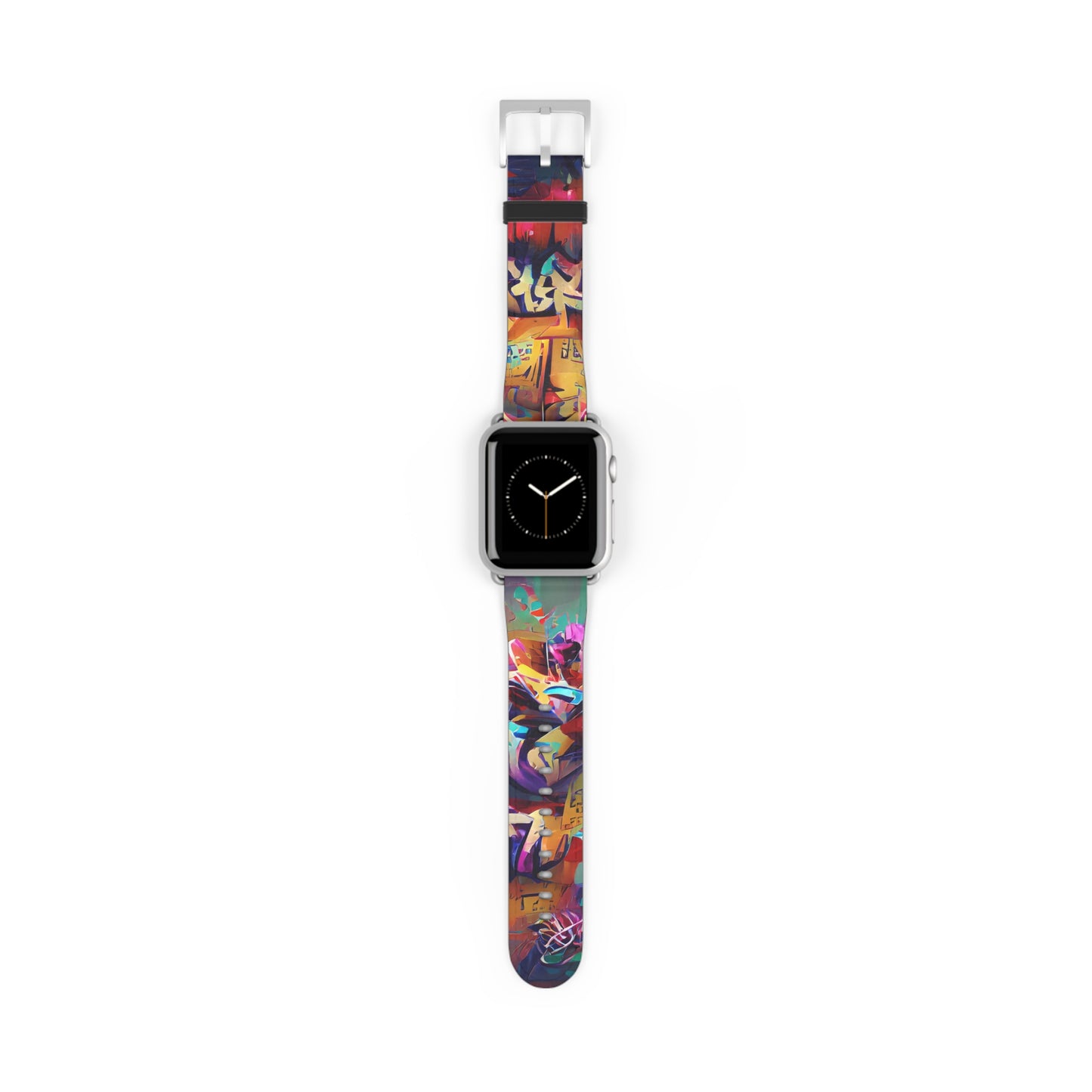 GRAFFITI APPLE® WATCH BAND