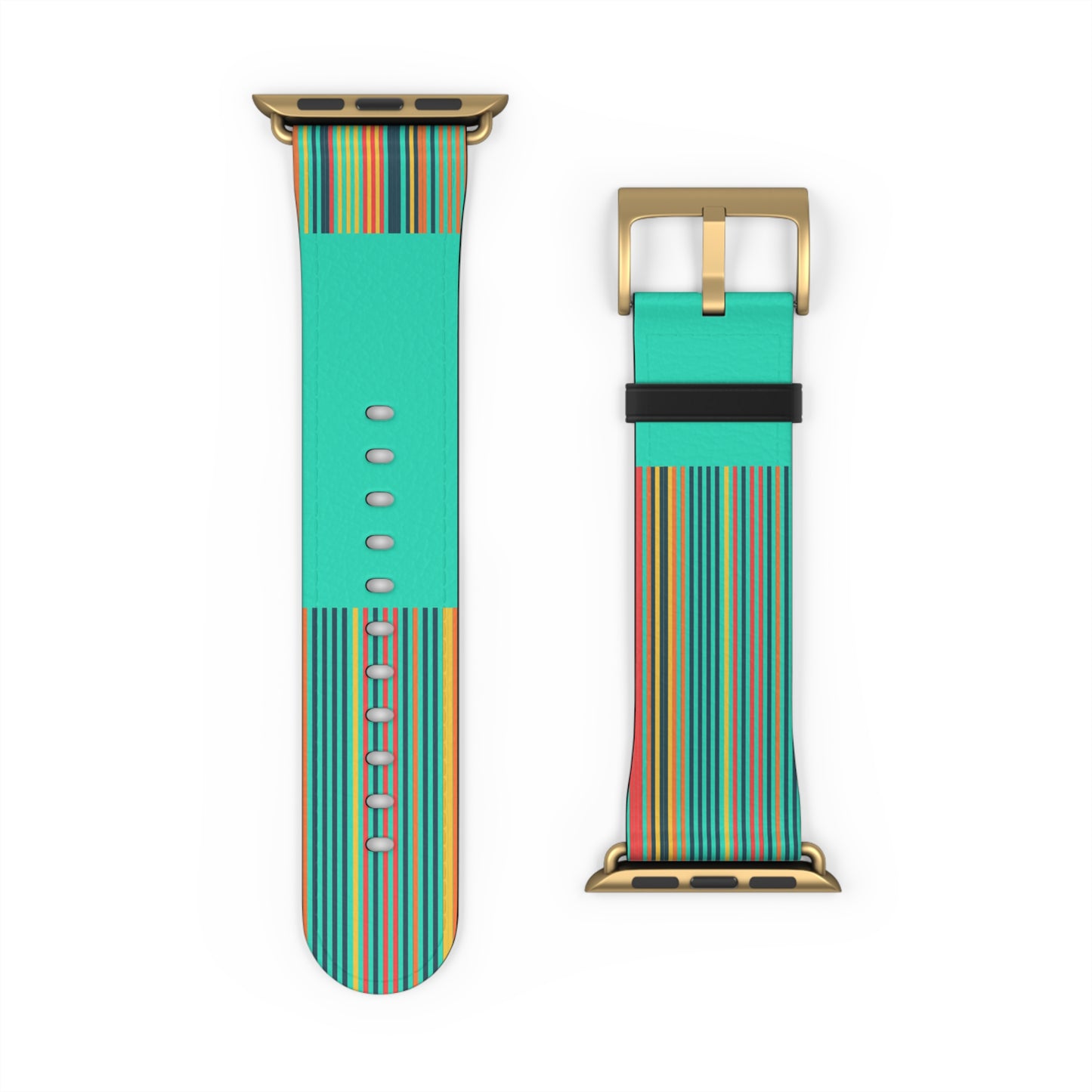 MODERN LINES  APPLE® WATCH BAND