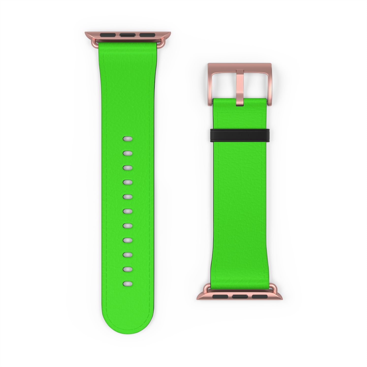 Neon Lawn Green Apple®  Watch Band