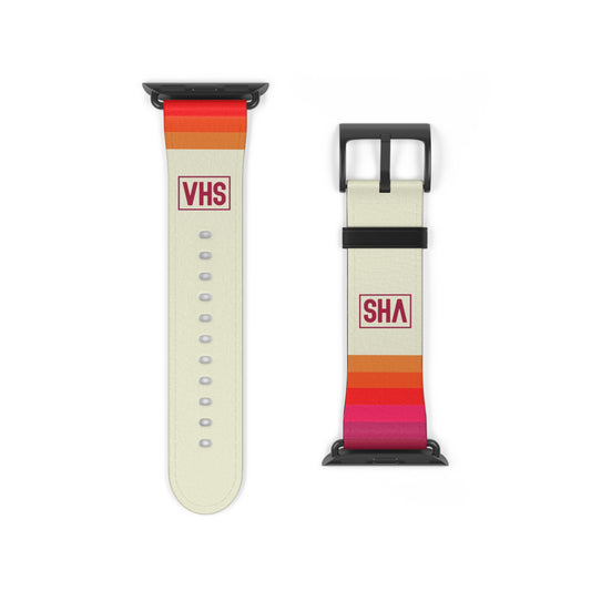 VHS APPLE® WATCH BAND