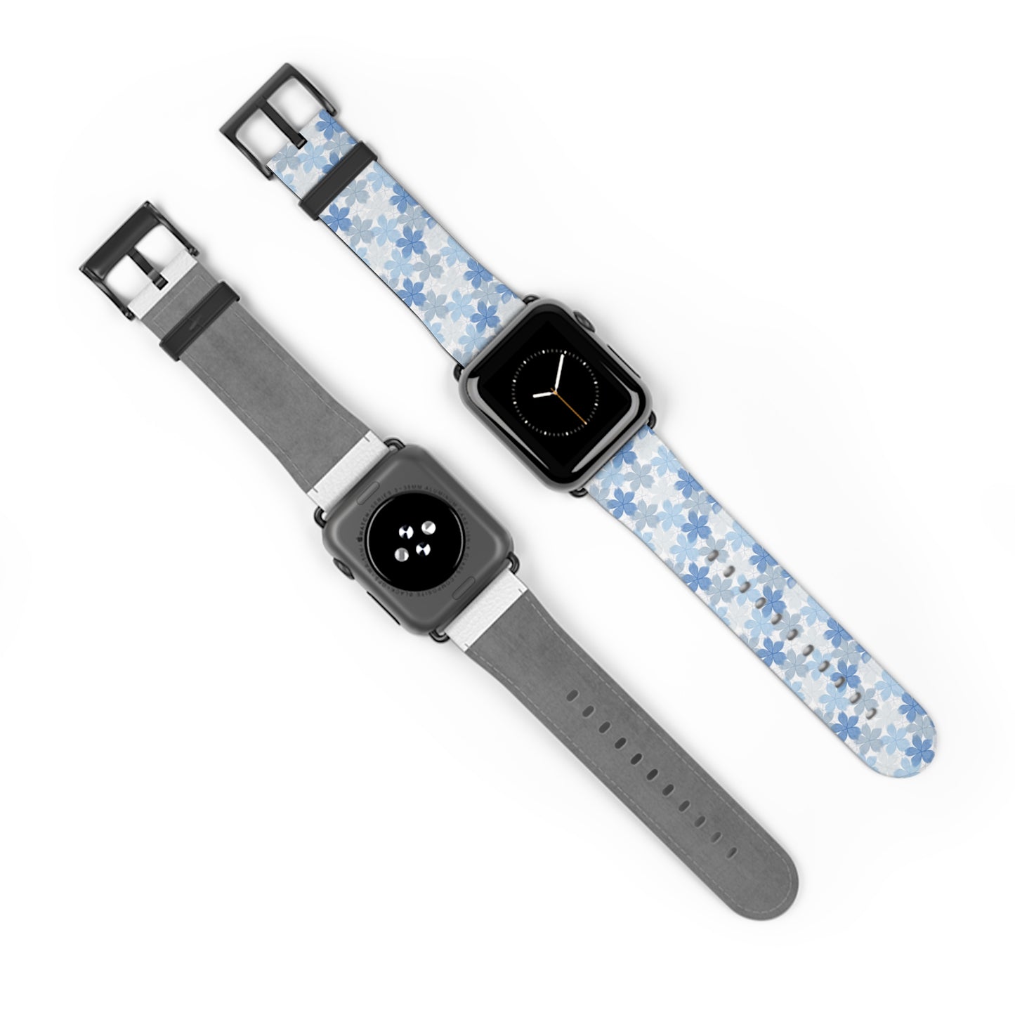 JAPANESE INDIGO DESIGN APPLE® WATCH BAND