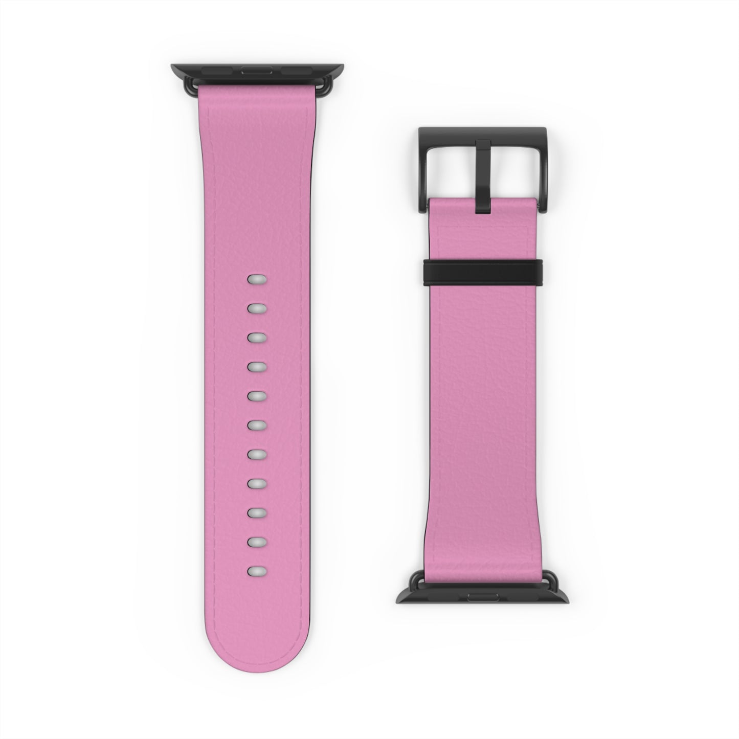 PINK APPLE® WATCH BAND- PANTONE® 223