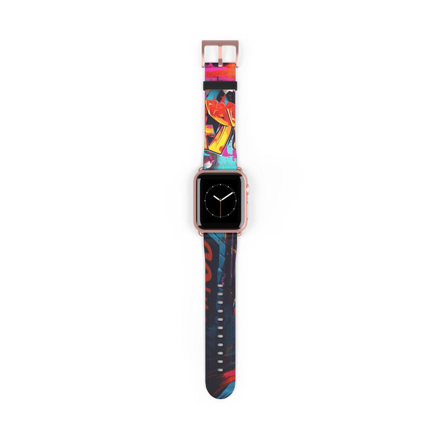 GRAFFITI APPLE® WATCH BAND