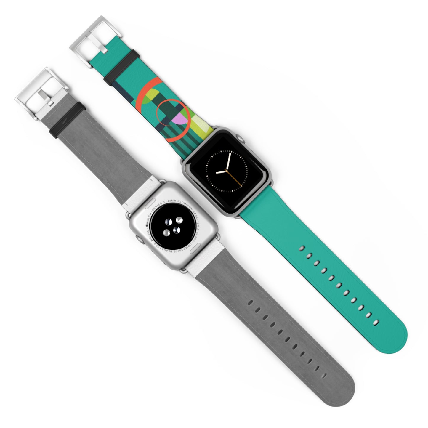 GREEN APPLE® WATCH BAND