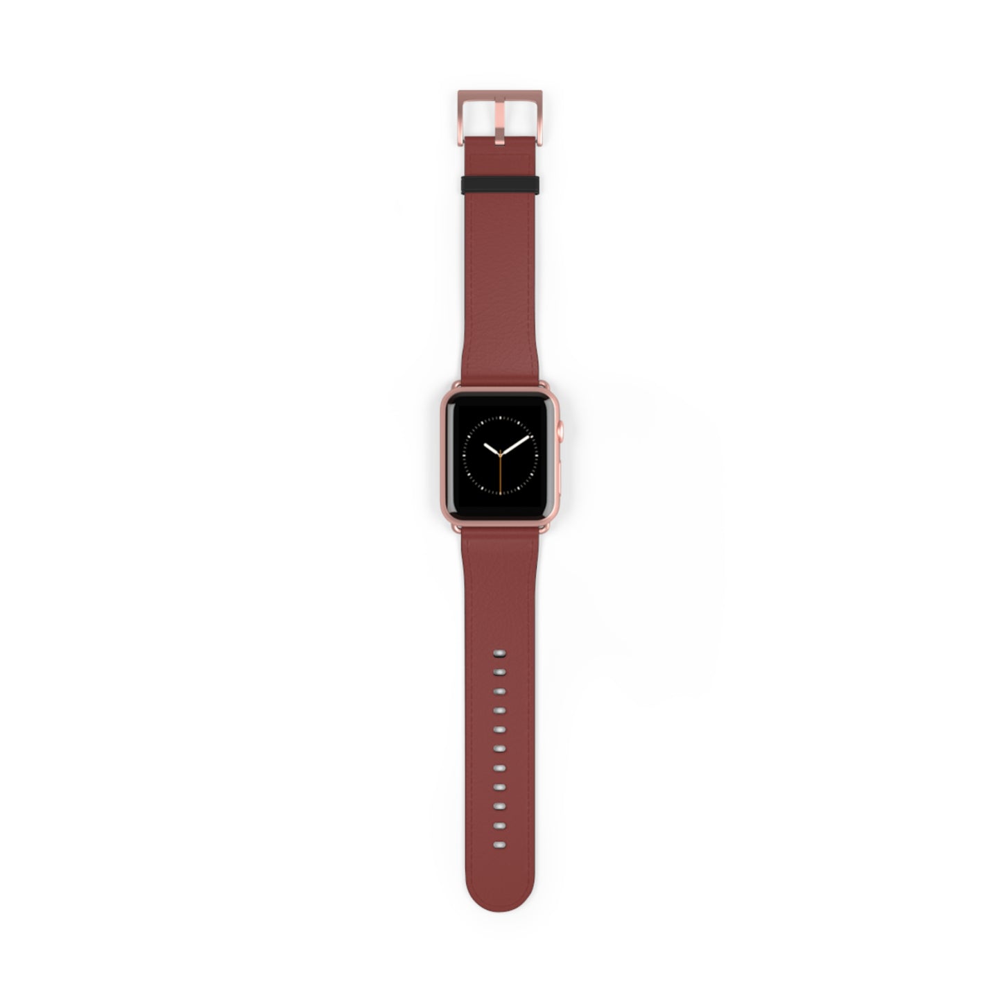 SPICE BROWN APPLE® WATCH BAND- PANTONE® 181