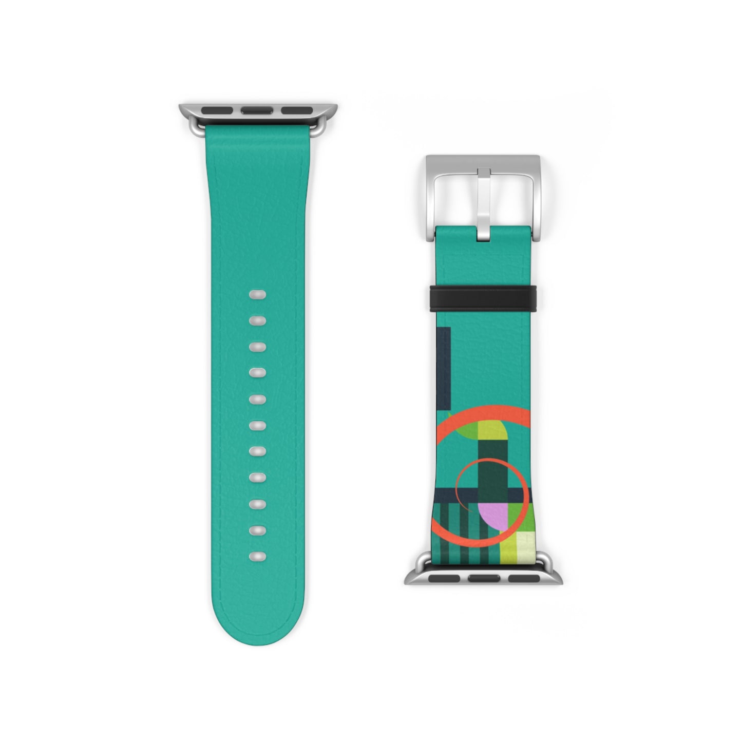 GREEN APPLE® WATCH BAND