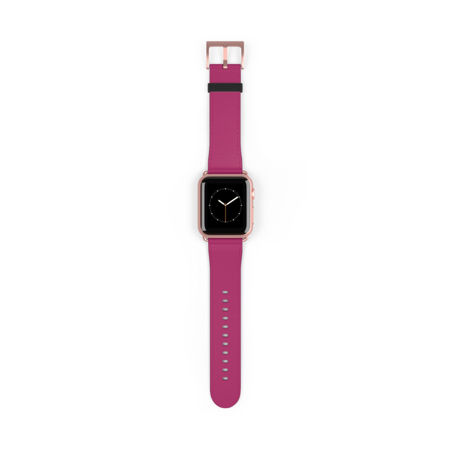 CRIMSON APPLE® WATCH BAND- PANTONE® 227