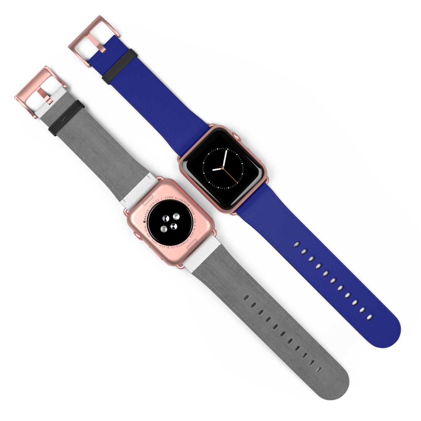 REFLEX BLUE APPLE® WATCH BAND