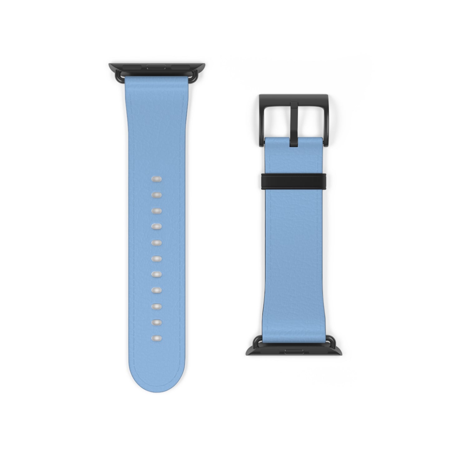 CAROLINA BLUE APPLE® WATCH BAND- PANTONE® 278