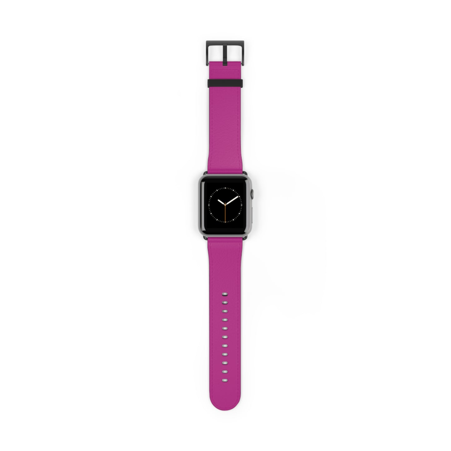 MAGENTA APPLE® WATCH BAND- PANTONE® 241