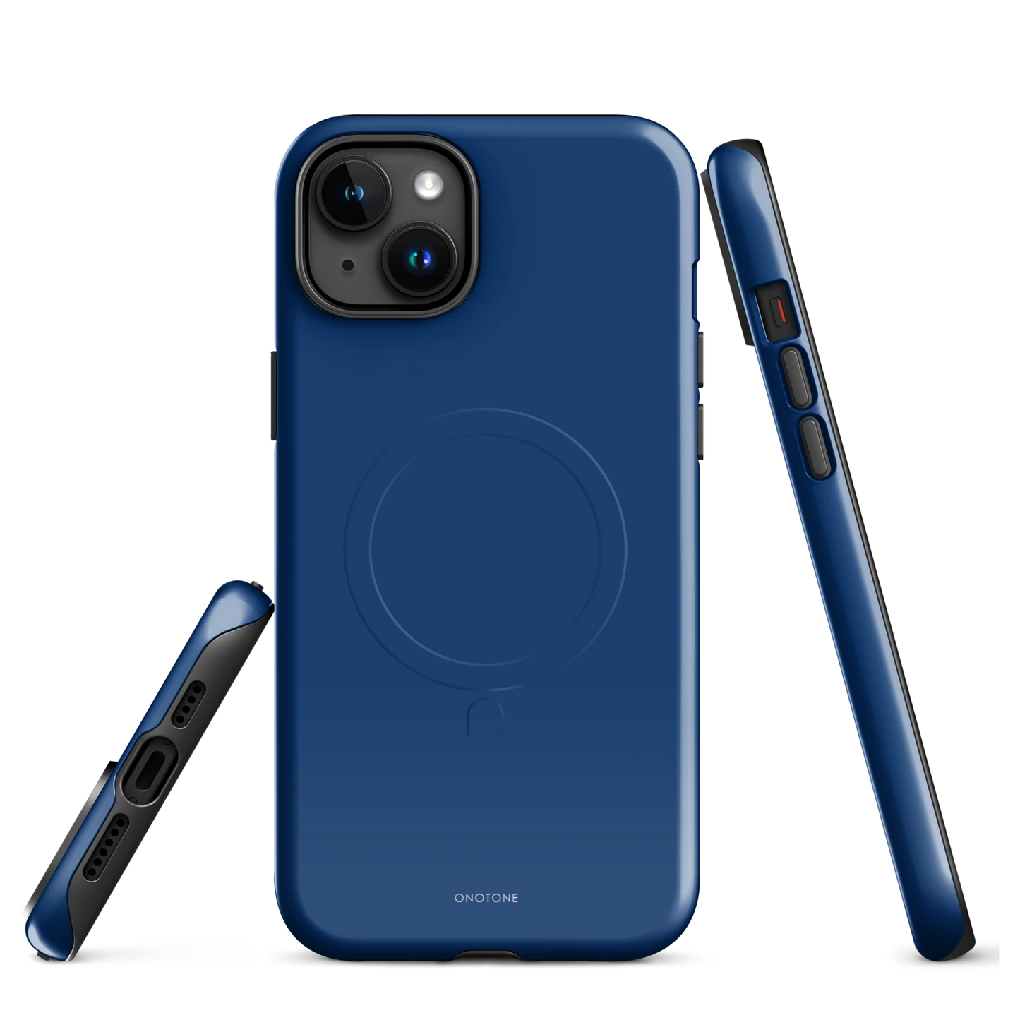 Blue iPhone® Case - Pantone 294