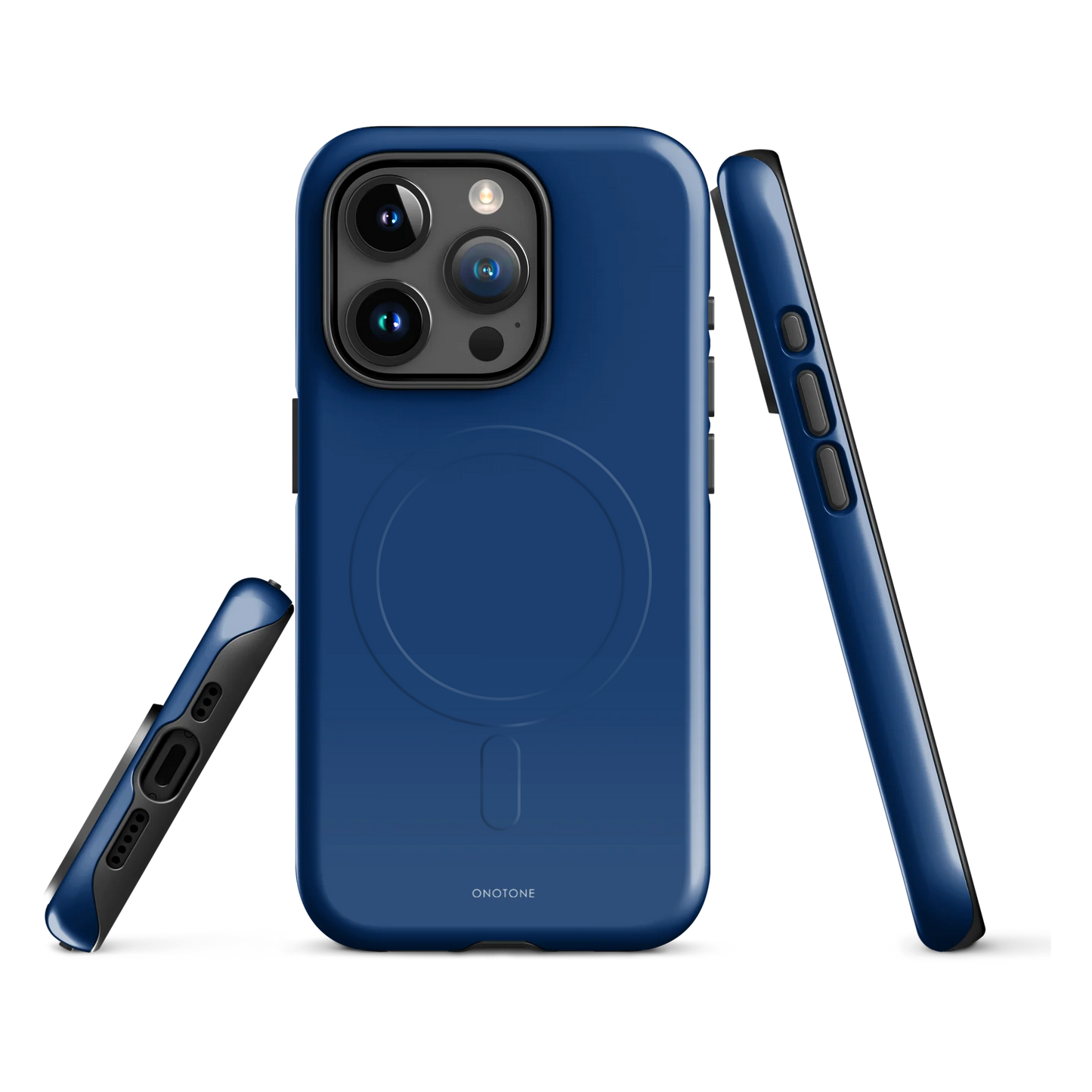 Blue iPhone® Case - Pantone 294