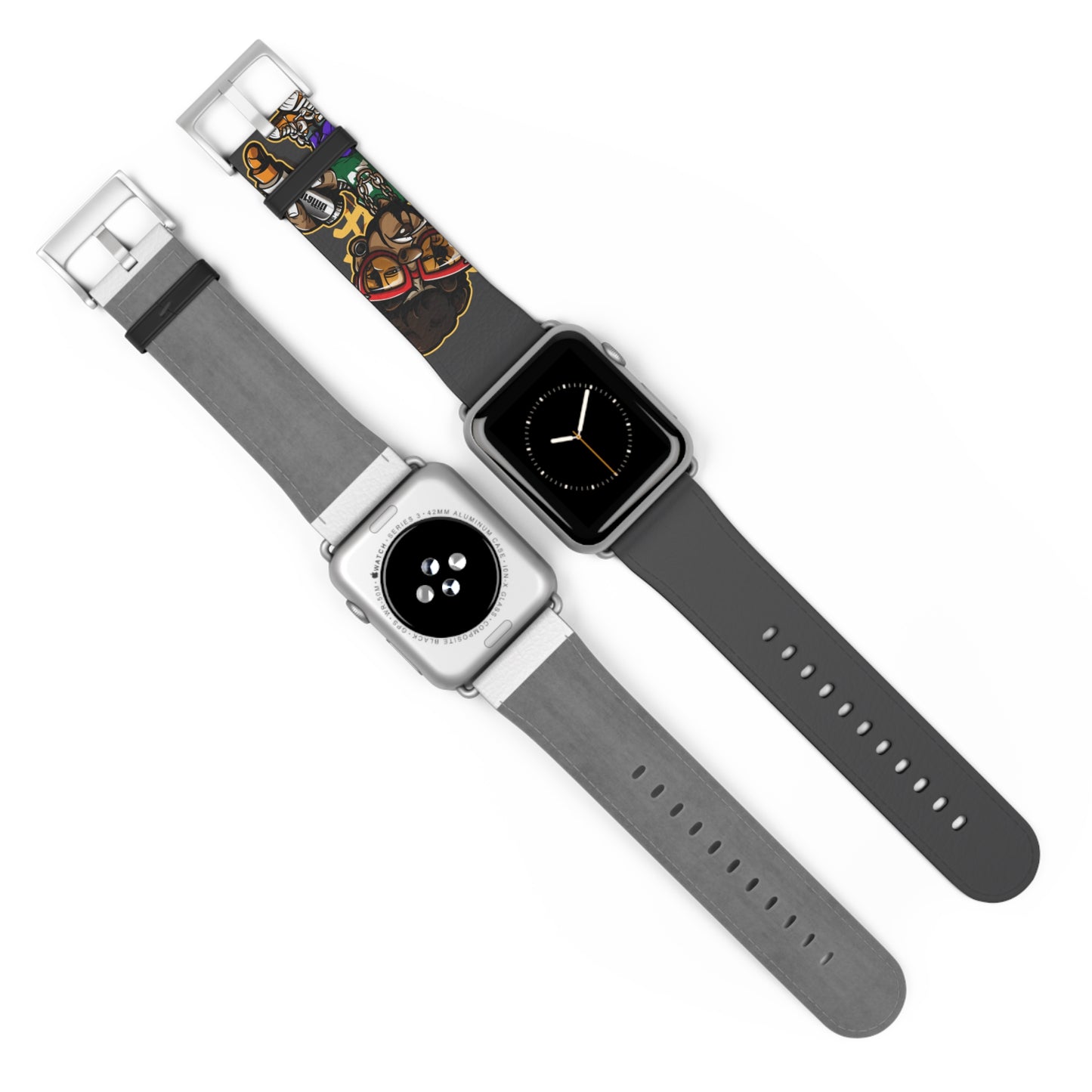 GRAFFITI APPLE® WATCH BAND