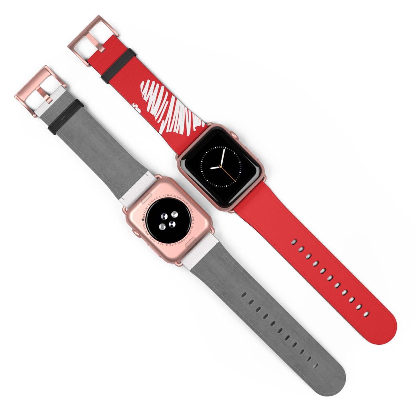 AFRICA APPLE® WATCH BAND