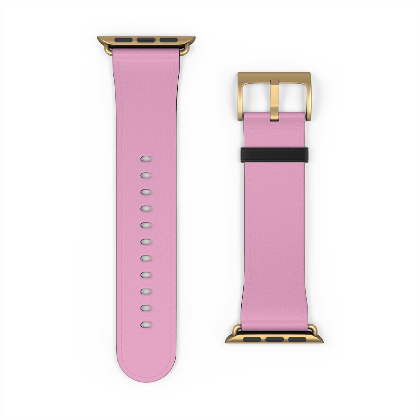PINK APPLE® WATCH BAND- PANTONE® 230