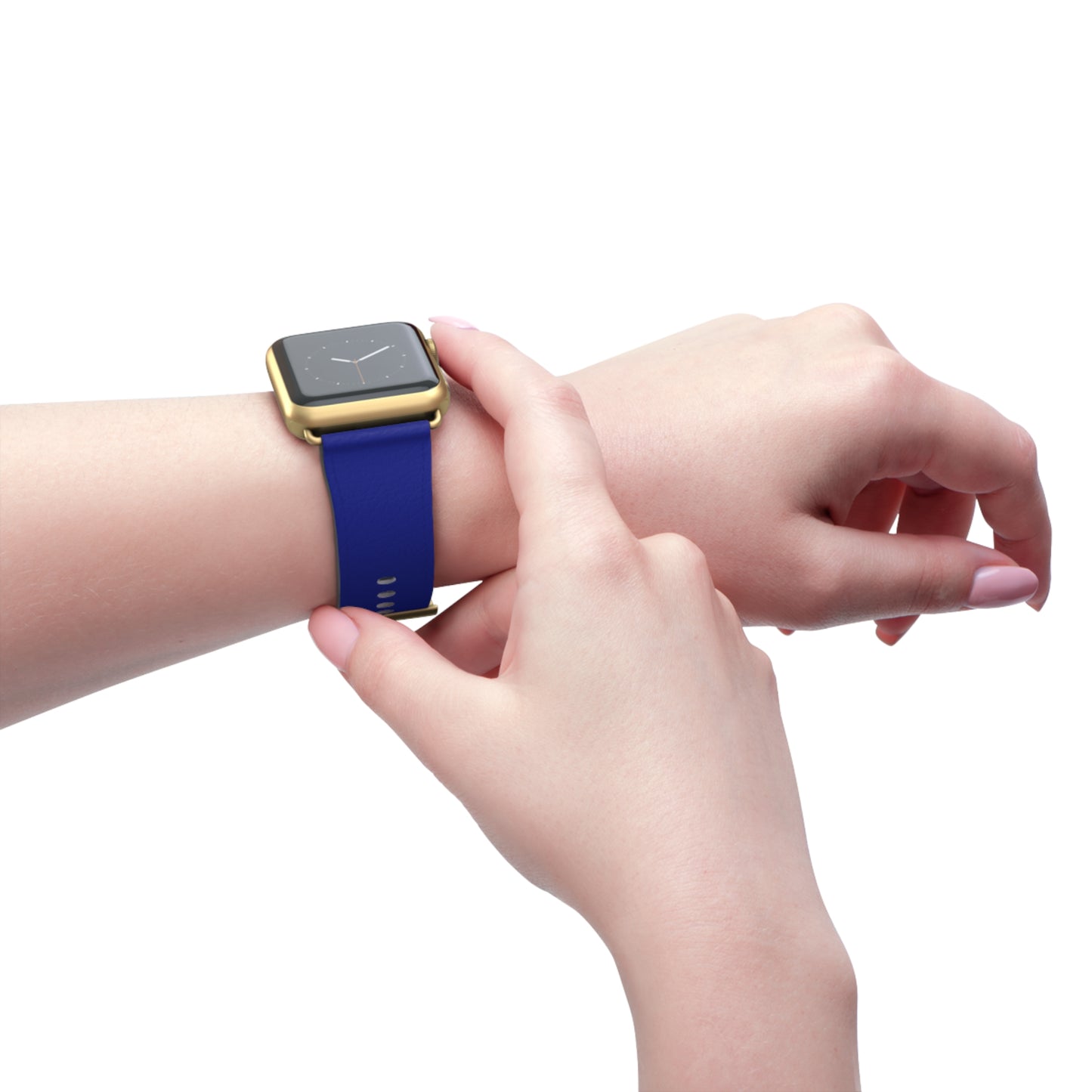 REFLEX BLUE APPLE® WATCH BAND