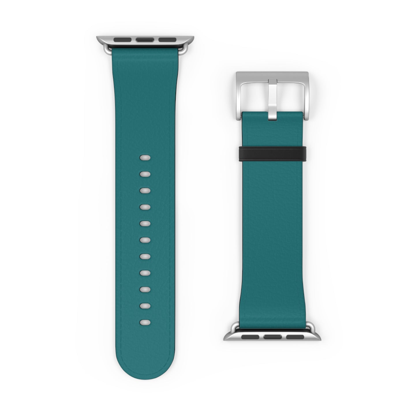 TEAL APPLE® WATCH BAND- PANTONE® 322