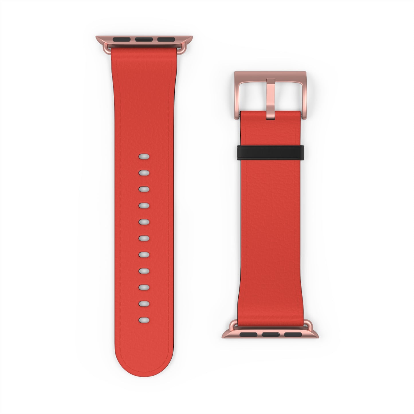 HOT PINK APPLE® WATCH BAND- PANTONE® 179