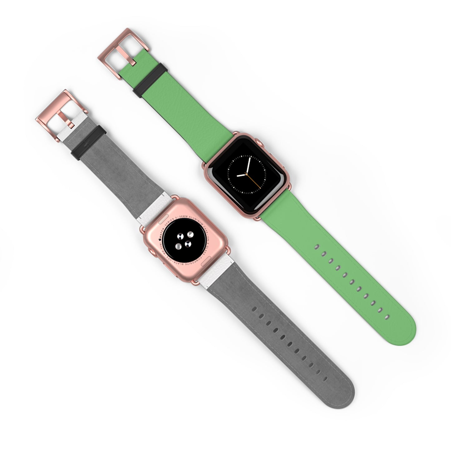 MINT GREEN APPLE® WATCH BAND- PANTONE® 359