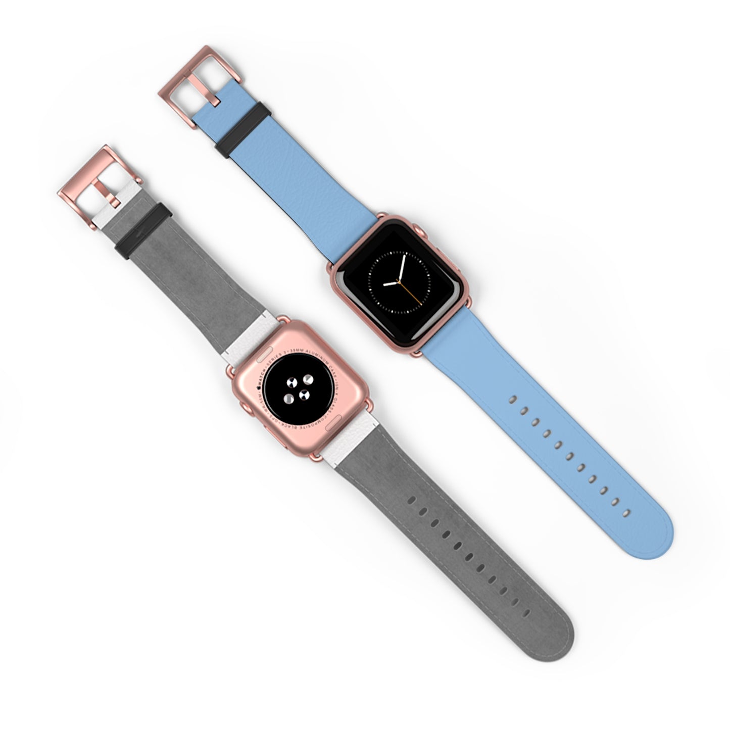 BABY BLUE APPLE® WATCH BAND- PANTONE® 283
