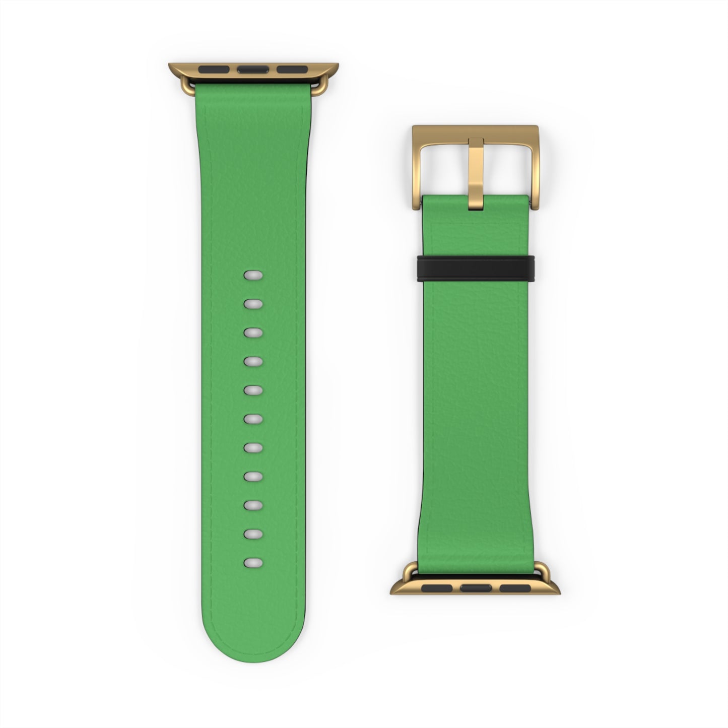 EMERALD GREEN APPLE® WATCH BAND- PANTONE® 360