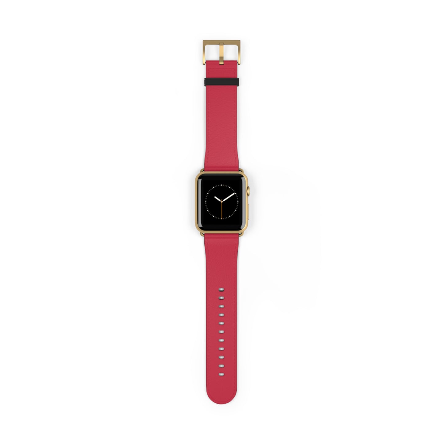 APPLE RED COLOR APPLE® WATCH BAND- PANTONE® 193