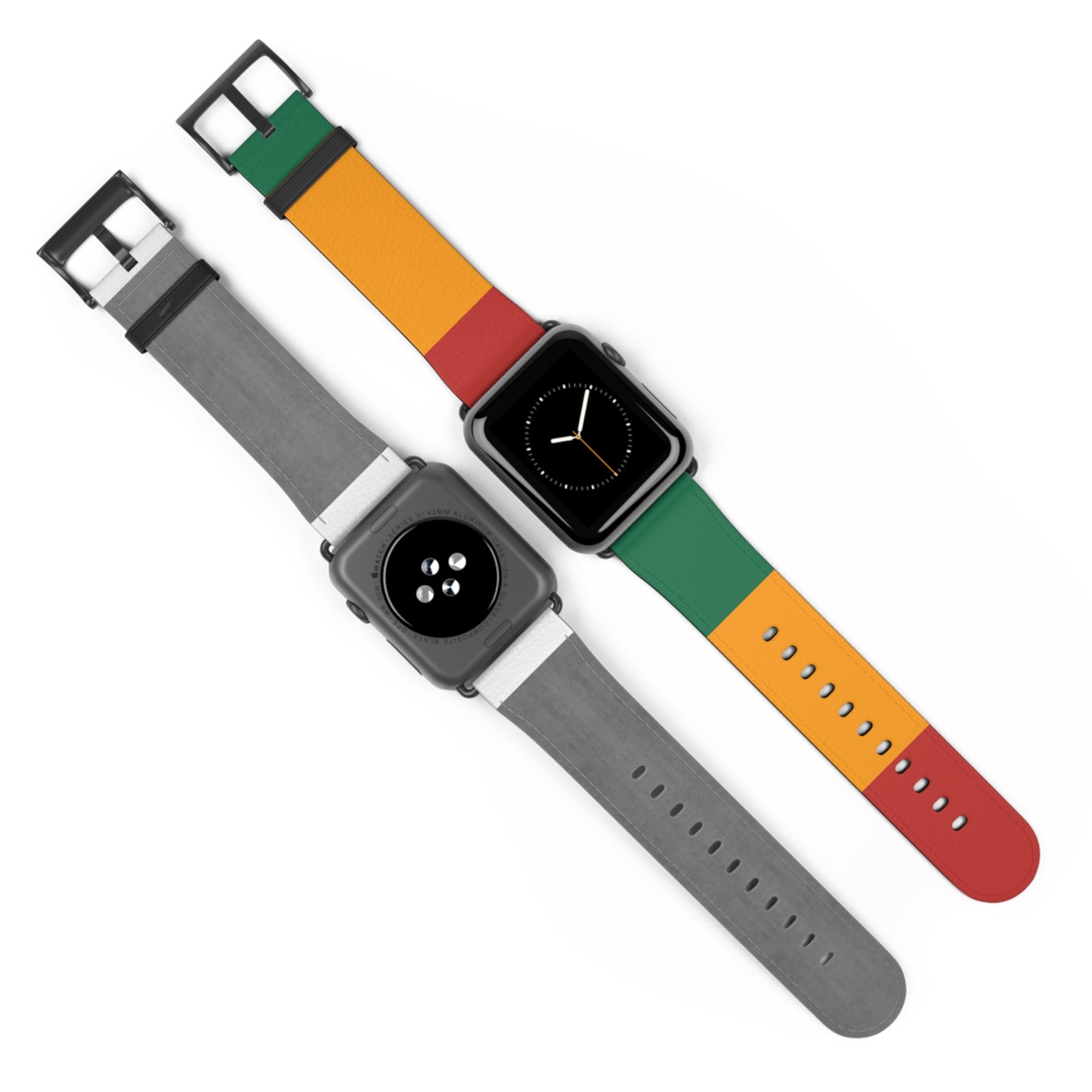 AFRICAN APPLE® WATCH BAND