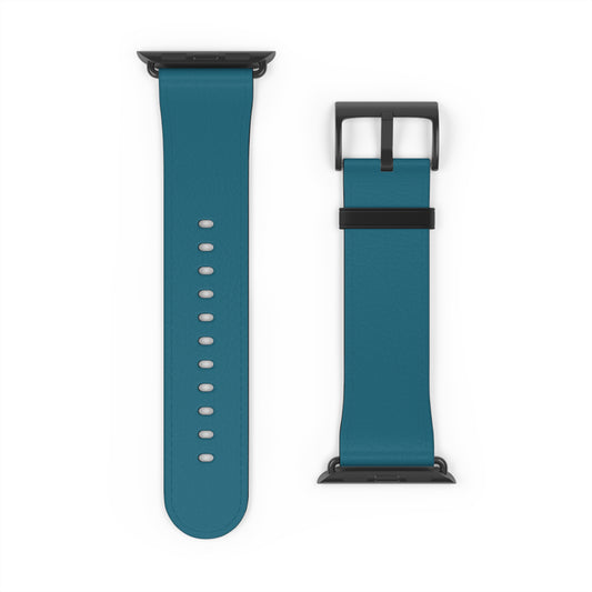 BLUE APPLE® WATCH BAND- PANTONE® 315