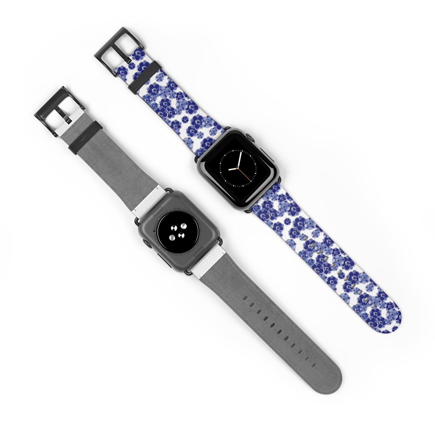 JAPANESE INDIGO DESIGN APPLE® WATCH BAND