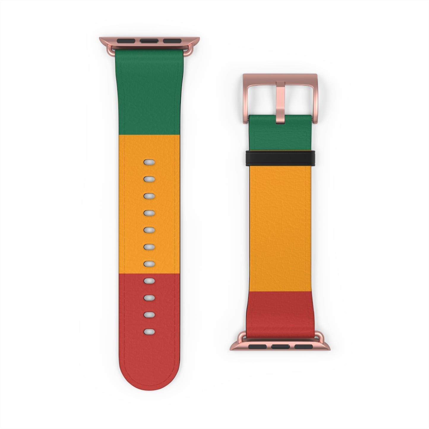 AFRICAN APPLE® WATCH BAND