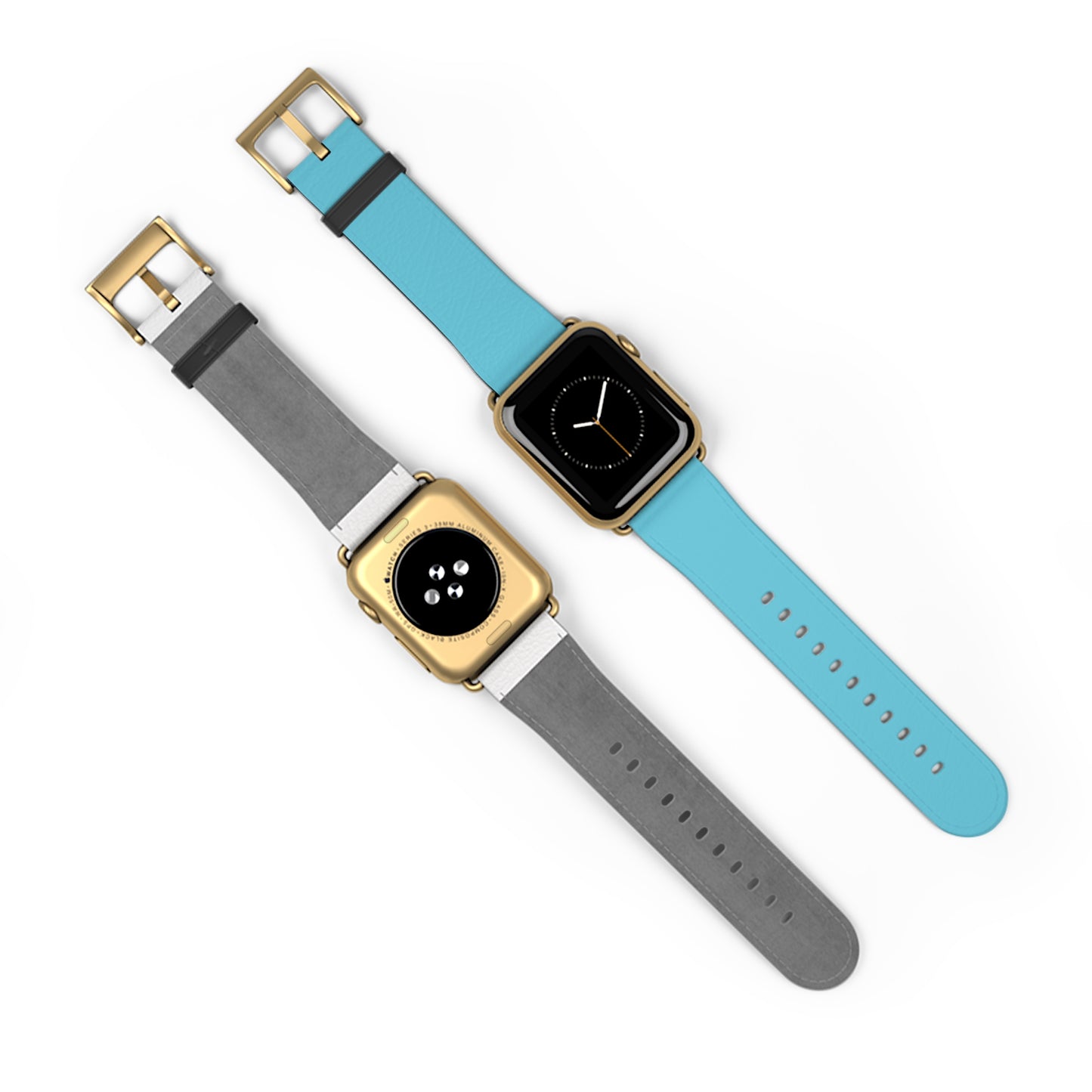 POWDER BLUE APPLE® WATCH BAND- PANTONE® 310